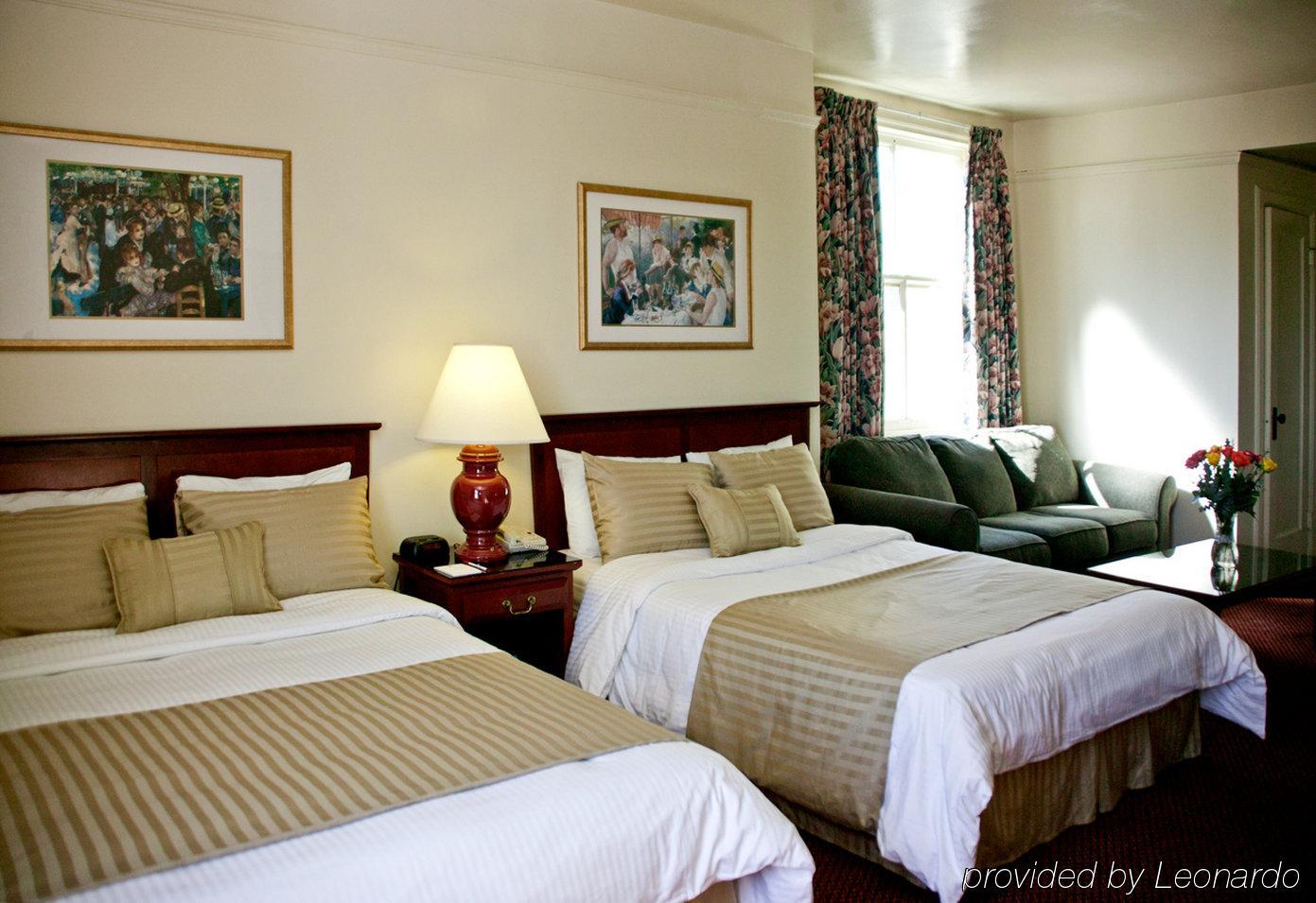Renoir Hotel San Francisco Pokoj fotografie