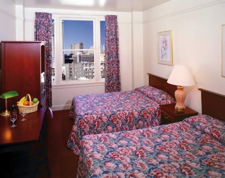 Renoir Hotel San Francisco Exteriér fotografie